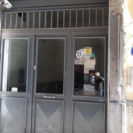 Appartamento City Center Napoli Eksteriør billede