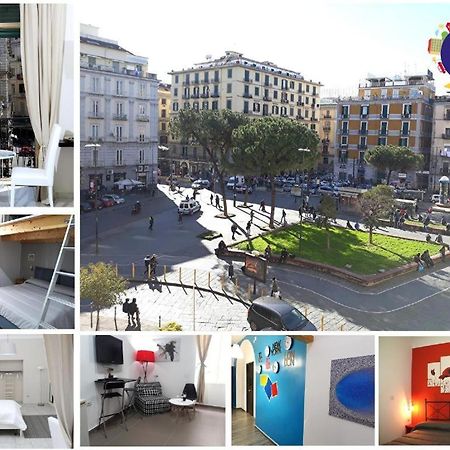 Appartamento City Center Napoli Eksteriør billede