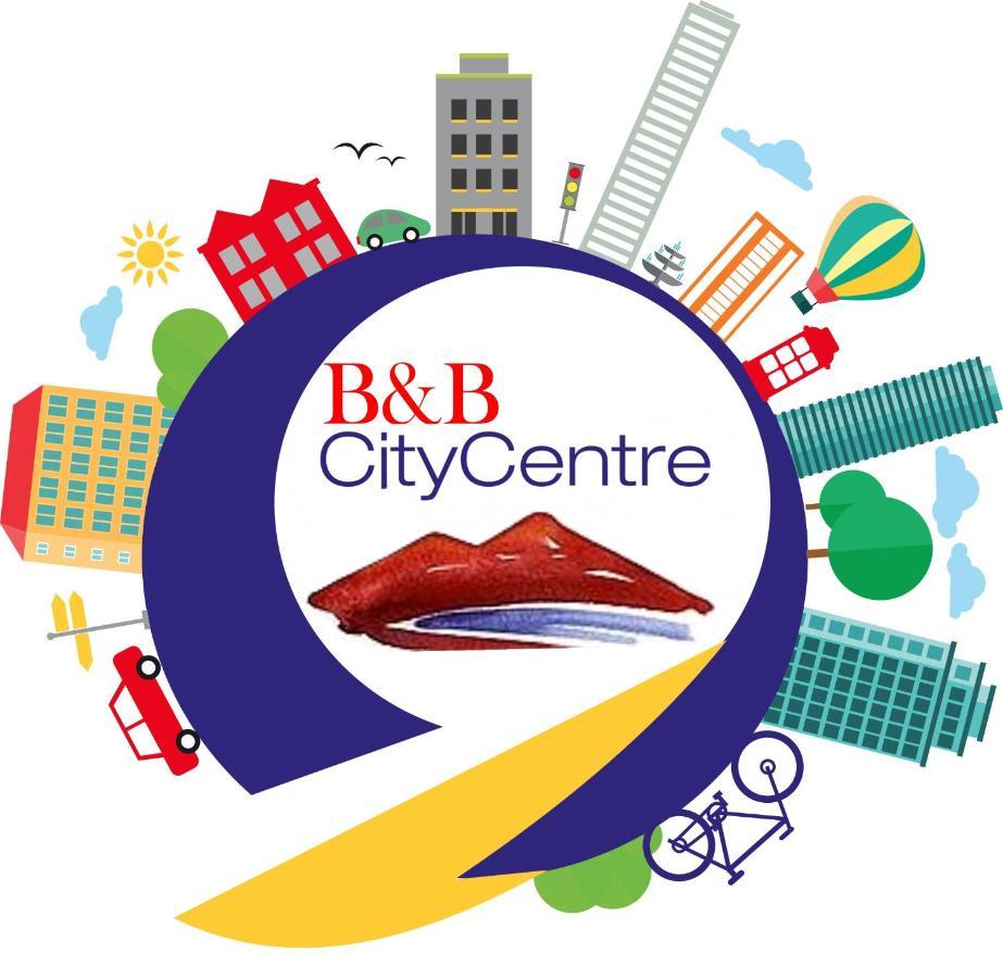 Appartamento City Center Napoli Eksteriør billede
