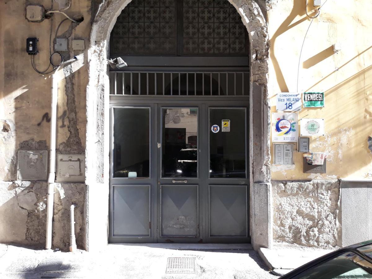 Appartamento City Center Napoli Eksteriør billede