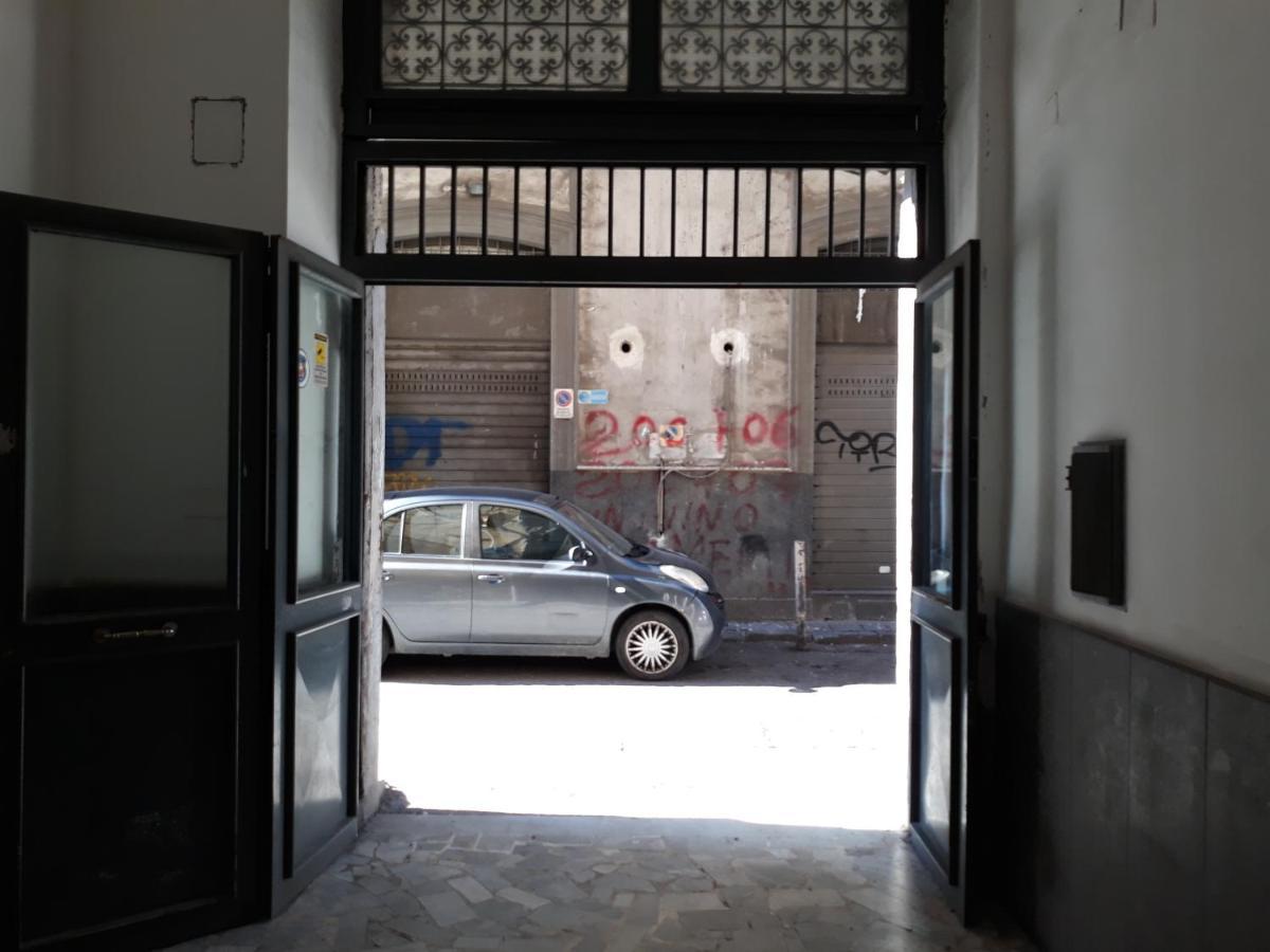 Appartamento City Center Napoli Eksteriør billede