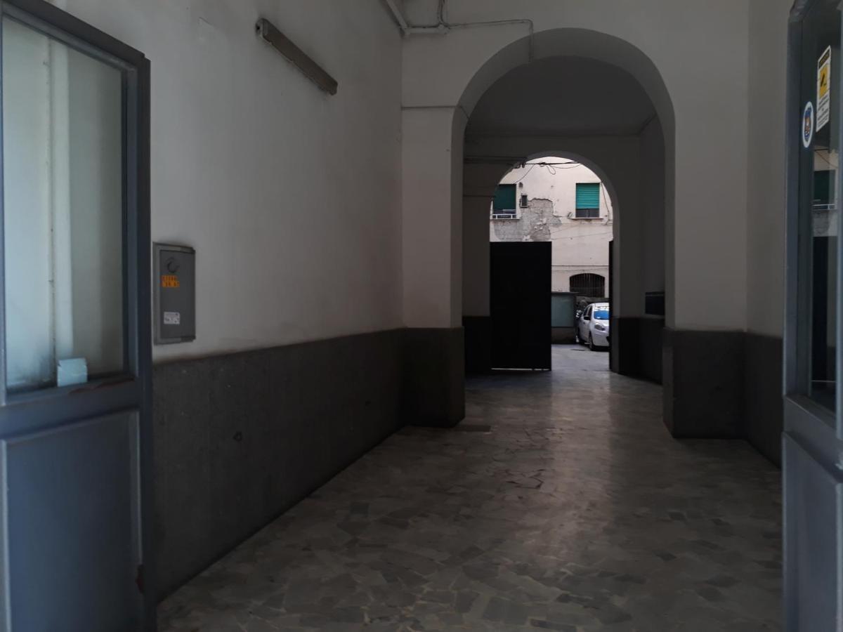 Appartamento City Center Napoli Eksteriør billede