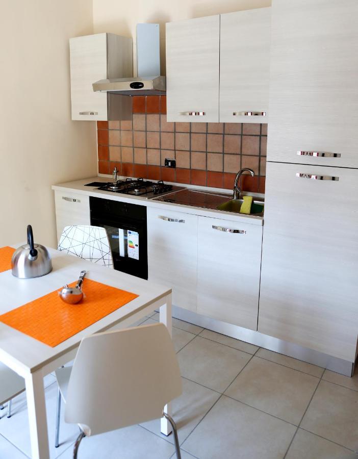 Appartamento City Center Napoli Eksteriør billede