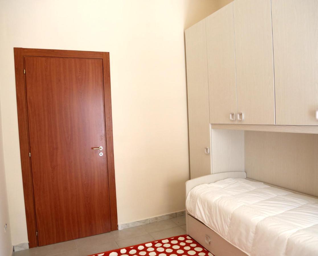 Appartamento City Center Napoli Eksteriør billede