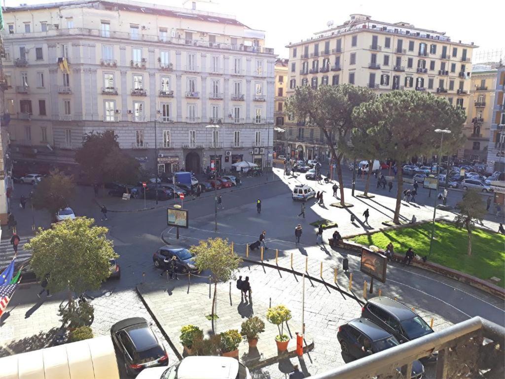 Appartamento City Center Napoli Eksteriør billede