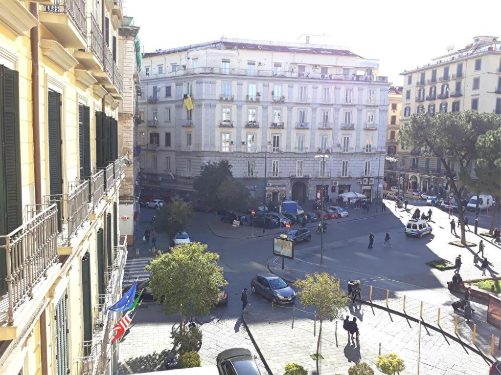 Appartamento City Center Napoli Eksteriør billede