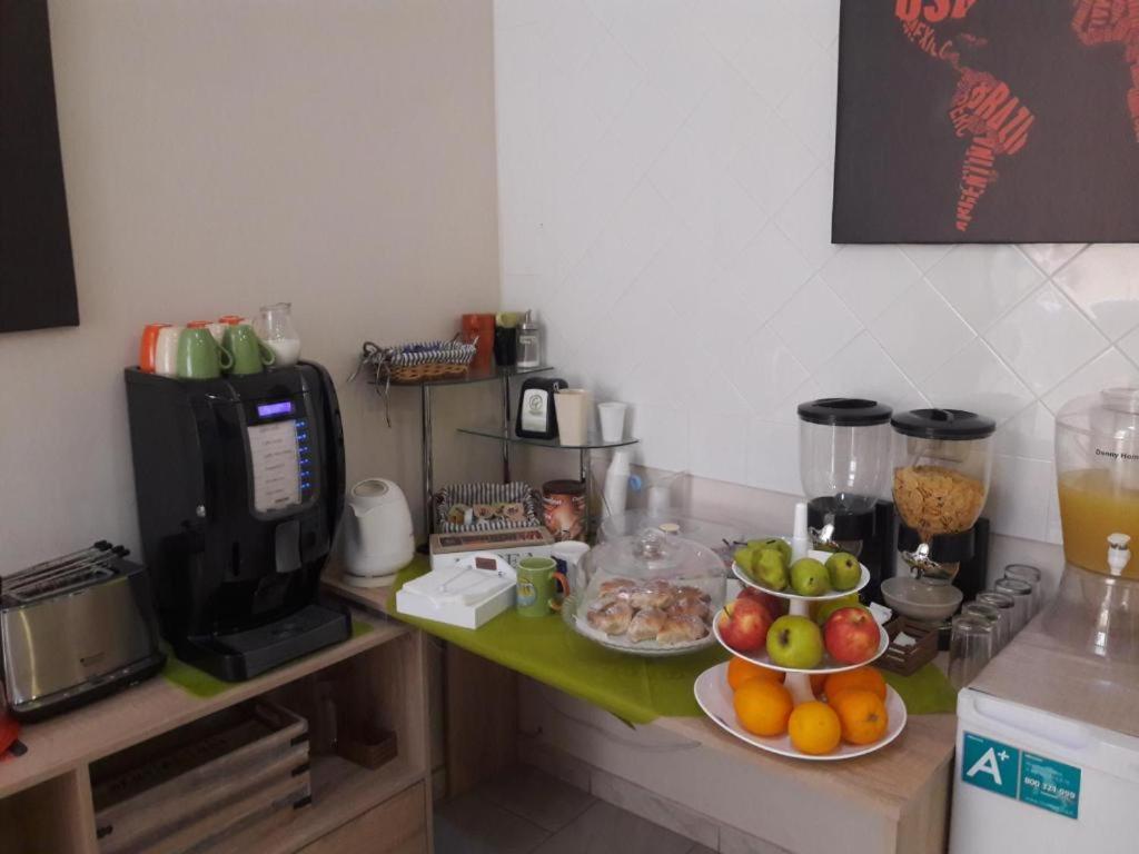 Appartamento City Center Napoli Eksteriør billede