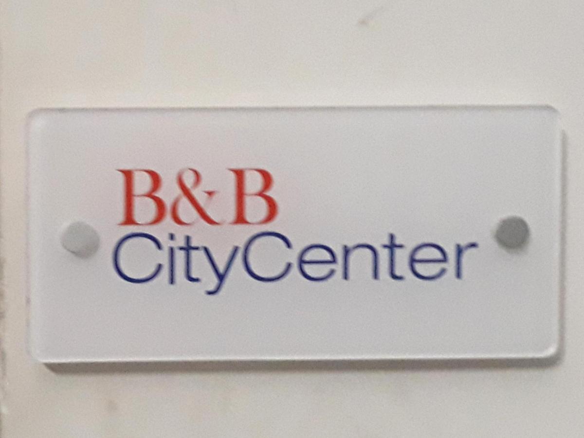 Appartamento City Center Napoli Eksteriør billede