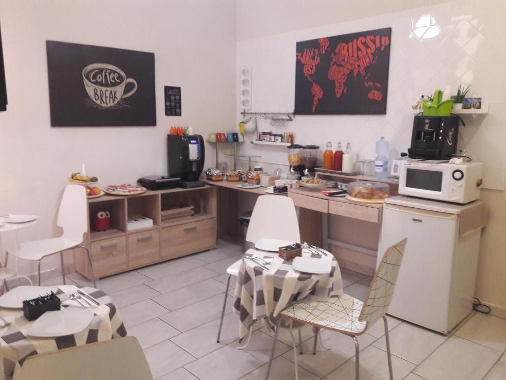 Appartamento City Center Napoli Eksteriør billede