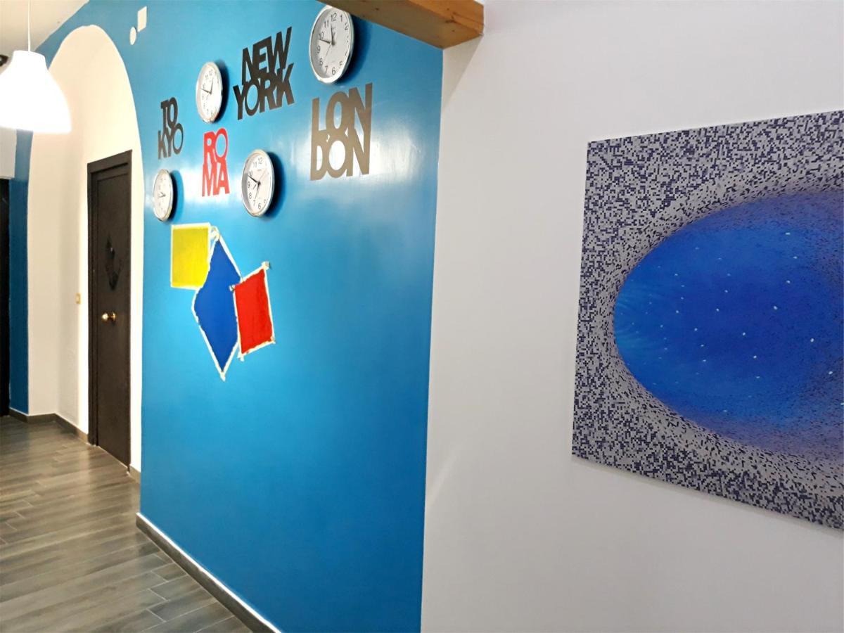 Appartamento City Center Napoli Eksteriør billede
