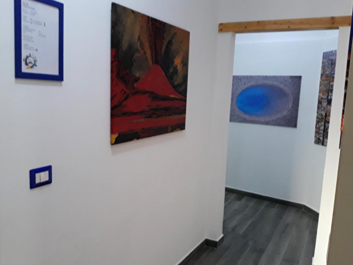 Appartamento City Center Napoli Eksteriør billede